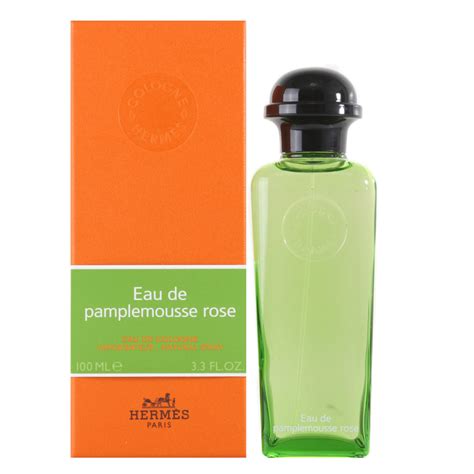 hermes eau de pamplemousse rose edc|hermès concentré de pamplemousse rose.